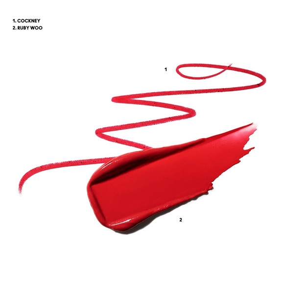 MAC Cosmetics Tiny Treasures Mini Lip Duo: Red - Picture 8 of 12